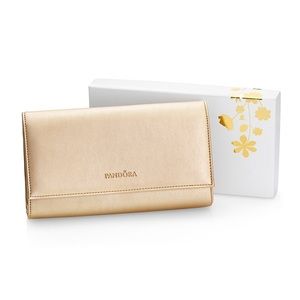 Pandora Clutch (Brand New)